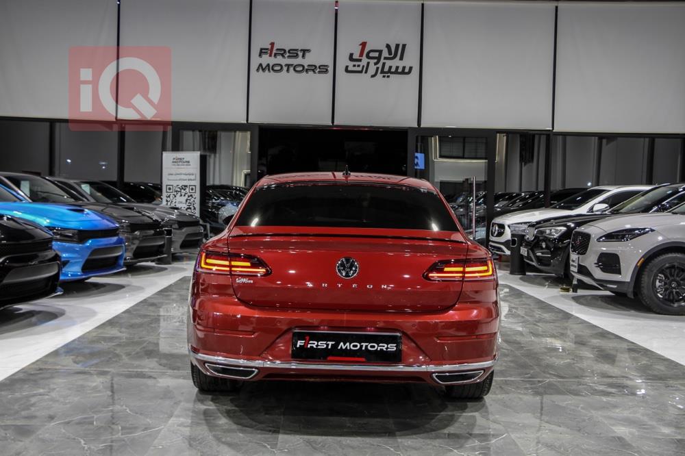 Volkswagen Arteon